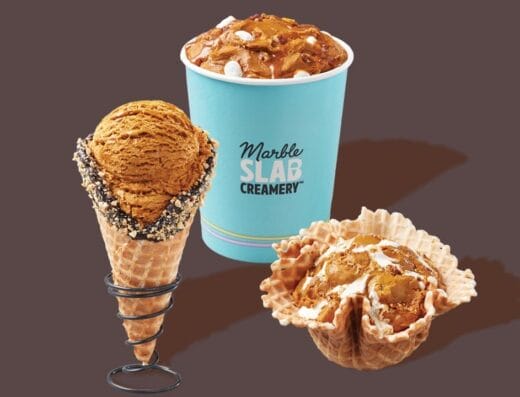 Marble Slab Creamery