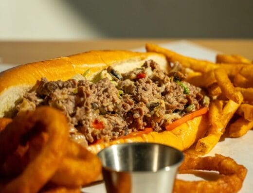 Philly G Steaks – Snellville