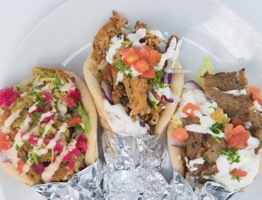 PITA Mediterranean Street Food – Snellville