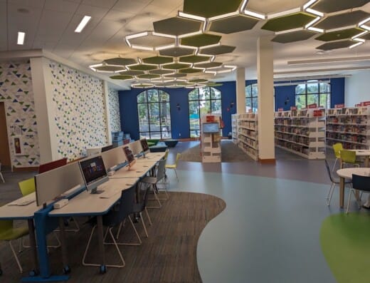 Gwinnett County Public Library – Snellville Branch