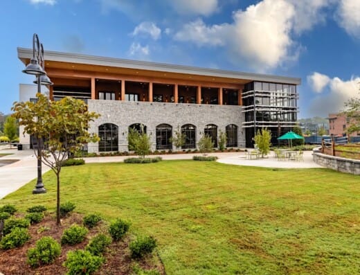Gwinnett County Public Library – Snellville Branch